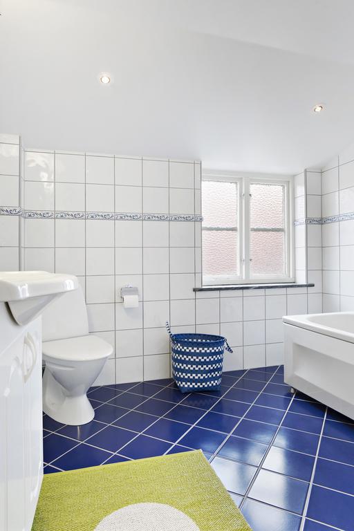 Charming Townhouse Villa Ystad Luaran gambar